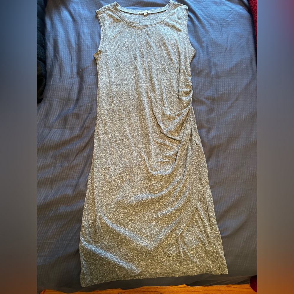 Z Supply Heather Gray Dress